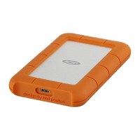 Hard Disk portabil LaCie by Seagate Rugged 4TB, USB3.1 tip C, FireWire 800, 2.5inch - 1