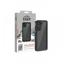 Husa Samsung Galaxy S22 Plus Eiger Avalanche Black - 1