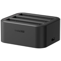 Incarcator Insta360 X3 Fast Charge Hub, Compatibil cu One X3 - 1