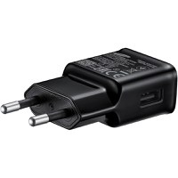 Incarcator retea Samsung Travel EP-TA20EBENGEU, 15W, Negru - 1