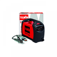 Invertor de sudura Telwin, tip FORCE125 ACD, cu accesorii, curent maxim 80 A, 230 V - 1