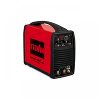 Invertor de sudura Telwin, tip SUPERIOR400CE VRD, curent maxim 350 A, 380 V - 1