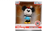 Jada Figurina Metalica Minnie Mouse 10Cm