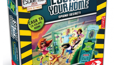 Joc Escape Your Home Spionii Secreti