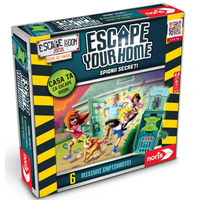 Joc Escape Your Home Spionii Secreti - 1