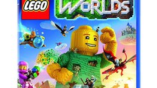 Joc PS4 Lego Worlds