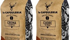 Kit degustare Cafea Macinata, 500 G, La Capsuleria