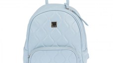 Lamonza Rucsac de Dama Natalia 24x11x28 cm Albastru