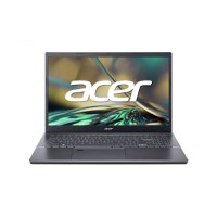 Laptop ACER Aspire 5, 15.6", Intel Core i7-12650H, 16GB RAM, SSD 1TB, Intel UHD Graphics, No OS, Steel Gray - 1