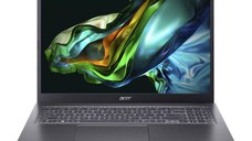 Laptop Acer Aspire 5 A515-58M, 15.6'', Full HD, Intel Core i7-1355U, 16GB DDR5, 512GB SSD, Intel Iris Xe, No OS, Steel Gray