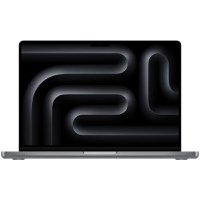 Laptop Apple MacBook Pro 2023, 14", Liquid Retina XDR, Apple M3 8-core CPU, 10-core GPU, 8GB RAM, 1TB SSD, macOS Sonoma, Space Grey - 1