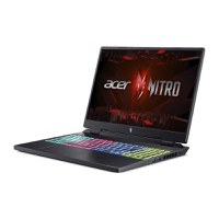 Laptop Gaming Acer Nitro 16 AN16-51, Intel Core i7-13700H, 16inch, RAM 16GB, SSD 512GB, nVidia GeForce RTX 4050 6GB, No OS, Black - 1