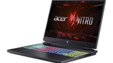 Laptop Gaming Acer Nitro 16 AN16-51, Intel Core i7-13700H, 16inch, RAM 16GB, SSD 512GB, nVidia GeForce RTX 4050 6GB, No OS, Black