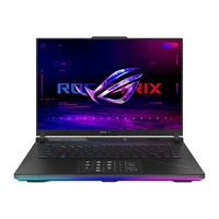 Laptop Gaming ASUS ROG Strix SCAR 16 G634JYR-RA049, Intel Core i9-14900HX, 16" WQXGA, 64GB, SSD 2TB, NVIDIA GeForce RTX 4090, Free Dos, Negru - 1