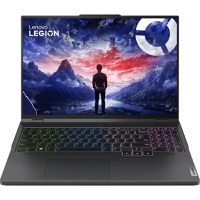 Laptop gaming Lenovo Legion 5 Pro 16IRX9, 16", WQXGA, Intel Core i5-14500HX, 16GB RAM, 1TB SSD, GeForce RTX 4060, No OS, Onyx Grey - 1