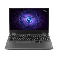 Laptop gaming Lenovo LOQ 15IAX9I, 15.6", Full HD, Intel Core i5-12450HX, 12GB DDR5, 512GB SSD, Intel Arc A530M, No OS, Luna Grey - 1