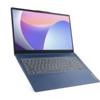 Laptop Lenovo IdeaPad Slim 3 15IAH8 15.6", FHD, Intel Core i5-12450H, 8 GB RAM, 1 TB SSD, No OS, Abyss Blue - 1