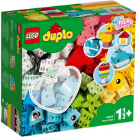 LEGO DUPLO Cutie Pentru Creatii Distractive 10909 - 1