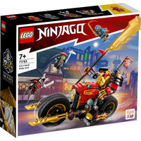 LEGO NINJAGO Motocicleta Robot Evo A Lui Kai 71783 - 1