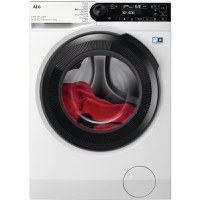 Masina de spalat cu uscator AEG LWR73864O, 8 kg / 5 kg, 1600 RPM, Preciseload, WiFi, Clasa D, Alb - 1