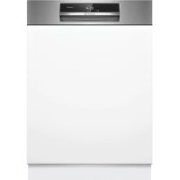 Masina de spalat vase incorporabila Bosch SMI8YCS02E, 14 seturi, 8 programe, 54 kWh, Clasa A, Alb - 1