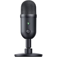 Microfon Gaming Razer Seiren V2 X, Microfon super cardioid, Negru - 1