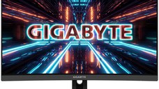 Monitor curbat LED Gigabyte G27QC, 27inch, QHD VA, 1ms, 165Hz, Negru