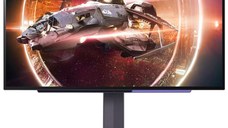 Monitor gaming LG 27GS95QE-B.AEU, 27inch, OLED, QHD, 240Hz, Clasa F