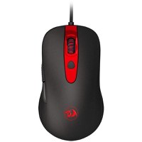 Mouse gaming Redragon Gerberus, Negru - 1