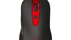 Mouse gaming Redragon Gerberus, Negru