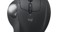 Mouse wireless Logitech MX Ergo S, Graphite