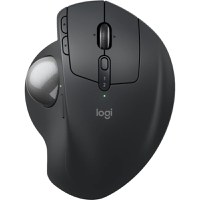 Mouse wireless Logitech MX Ergo S, Graphite - 1