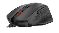 Mouse wireless si bluetooth Redragon Woki negru