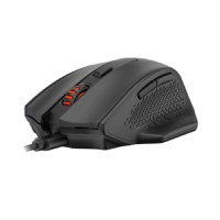 Mouse wireless si bluetooth Redragon Woki negru - 1