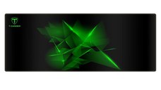 Mousepad gaming T-Dagger Geometry, marime L, Negru