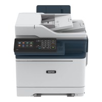 Multifunctional laser color Xerox C315V, A4, Retea, Wireless, Duplex, ADF - 1