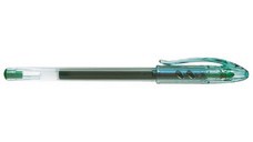 Pix Supergel Pilot 0.7 mm, verde