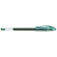 Pix Supergel Pilot 0.7 mm, verde - 1