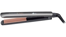 Placa de indreptat parul Remington Keratin Protect S8598, Invelis ceramic, 230º