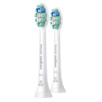 Rezerve periuta de dinti electrica Philips Sonicare C2 Optimal Plaque Defence HX9022/10, 2 buc, Standard, Alb - 1