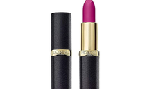 Ruj de buze mat, Loreal, Color Riche Matte, 472 Purple Studs