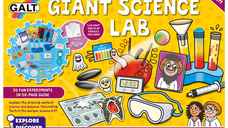 Set experimente - Giant Science Lab