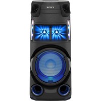 Sistem audio High Power Sony MHC-V43D, Bluetooth, Party Lights, Jet Bass Booster, Negru - 1