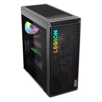 Sistem desktop gaming Lenovo Legion T7 34IRZ8, Intel Core i7-13700KF, 1TB SSD, 32GB RAM, GeForce RTX 4080, No OS, Storm Grey - 1