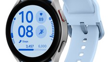 Smartwatch Samsung Galaxy Watch FE, 40mm, Bluetooth, Silver