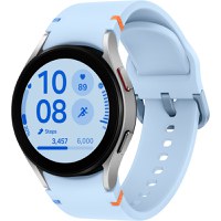 Smartwatch Samsung Galaxy Watch FE, 40mm, Bluetooth, Silver - 1