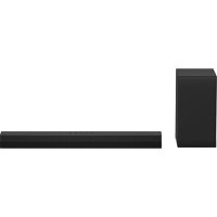 Soundbar LG S40T, 2.1, 300W, Dolby, Subwoofer Wireless, Bluetooth, Negru - 1