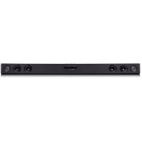 Soundbar LG SQC2, 2.1, 300W, Subwoofer Wireless, Bluetooth, Dolby Audio, Negru - 1