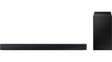 Soundbar Samsung HW-C450/EN, 2.1, 300W, Dolby, Subwoofer Wireless, Negru