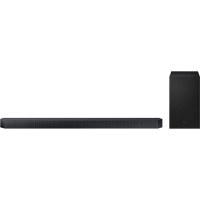 Soundbar Samsung HW-Q700C/EN, 3.1.2, 320W, Dolby Atmos, Subwoofer Wireless, Negru - 1